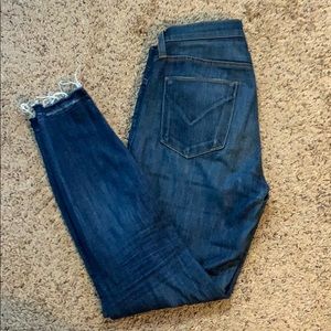 Women’s Hudson skinny jeans